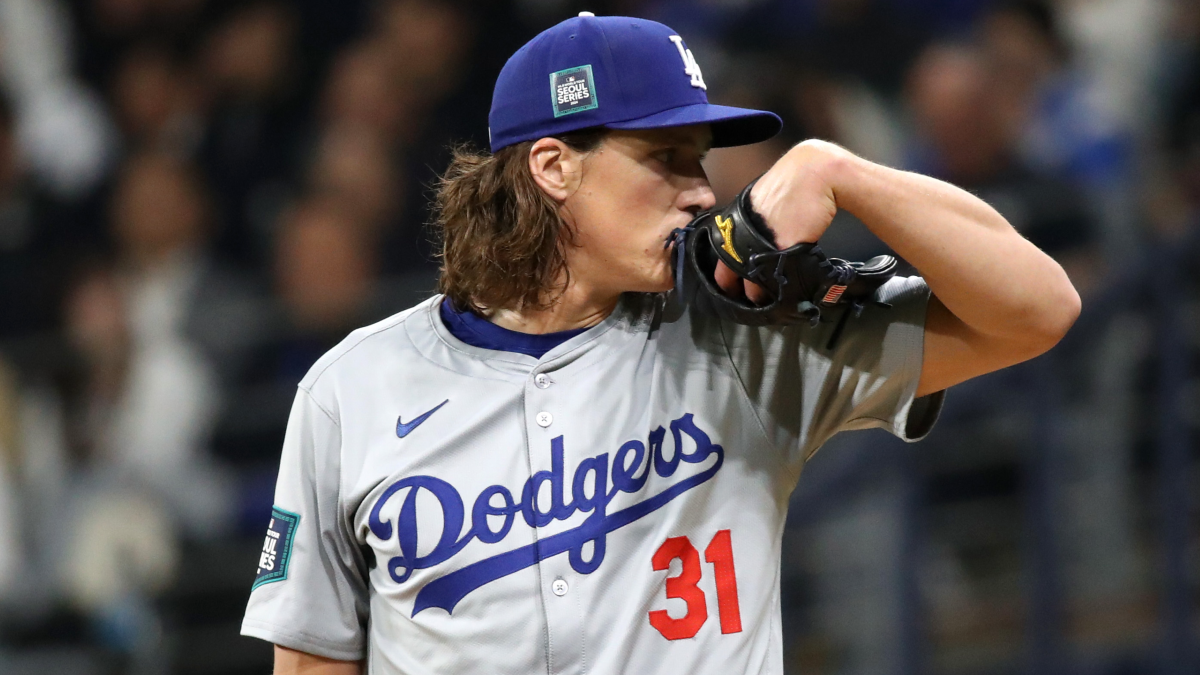 MLB Strikeout Props: Projections Best Bet Wednesday Night (April 3) article feature image