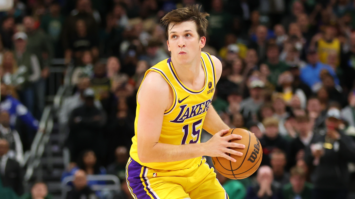 NBA Picks: Wizards vs Lakers Spread Prediction Wednesday article feature image
