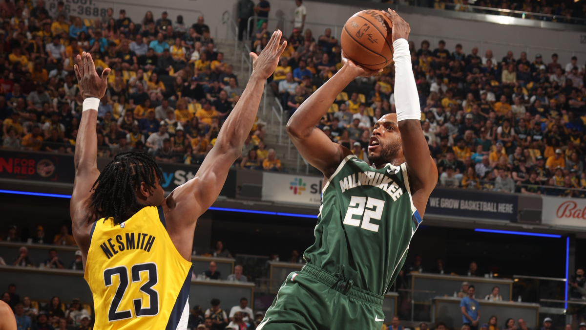 NBA Spread Picks: Pacers vs Bucks Fits 59% Playoff Angle article feature image