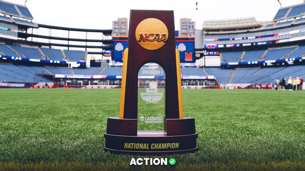 2024 College Lacrosse Championship Mid-Season Predictions: NCAA Men’s Lacrosse Title Futures to Bet Now article feature image