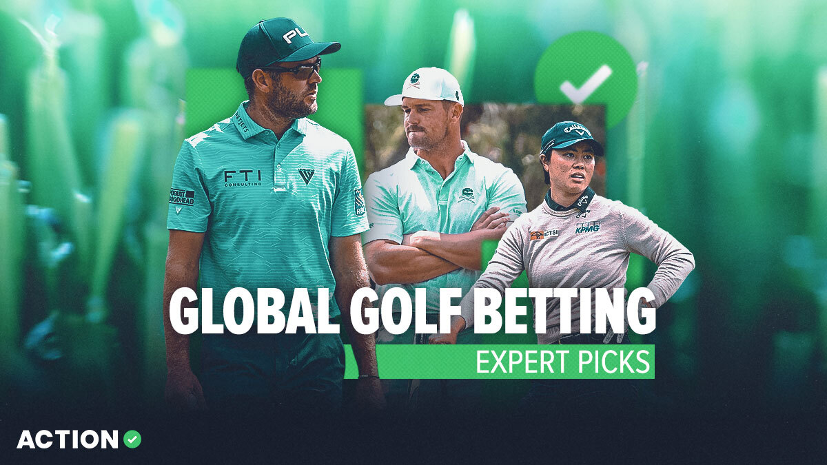 Global Golf Betting Expert Picks for the Valero Texas Open & More article feature image