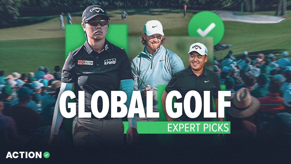 Global Golf Picks for 7 Tournaments & 3 Futures Bets Image