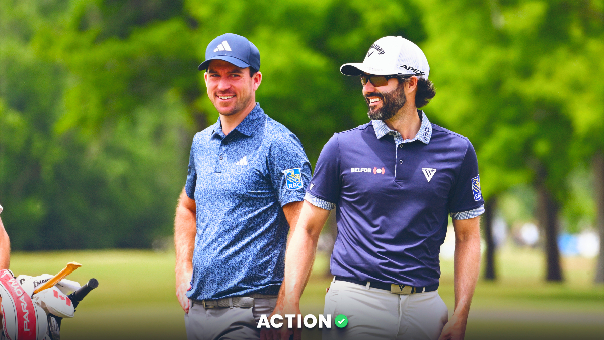2024 Zurich Classic Data-Driven Picks: Back Nick Taylor, Adam Hadwin & More in New Orleans article feature image