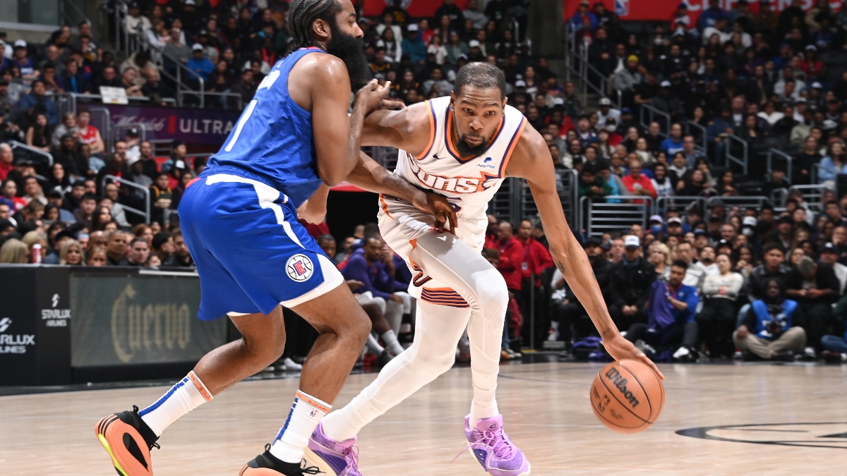 Clippers vs Suns Prediction Odds, Pick Today | NBA Betting Preview (Tuesday, April 9) article feature image