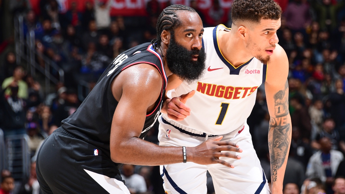 Nuggets vs Clippers Odds, Pick, Prediction | NBA Betting Preview (Thursday, April 4) article feature image