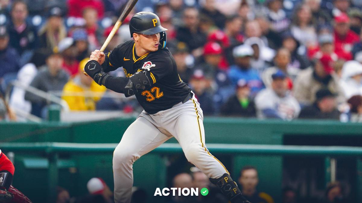 Pirates vs Nationals Prediction | MLB Odds, Picks Today (Thursday, April 4) article feature image