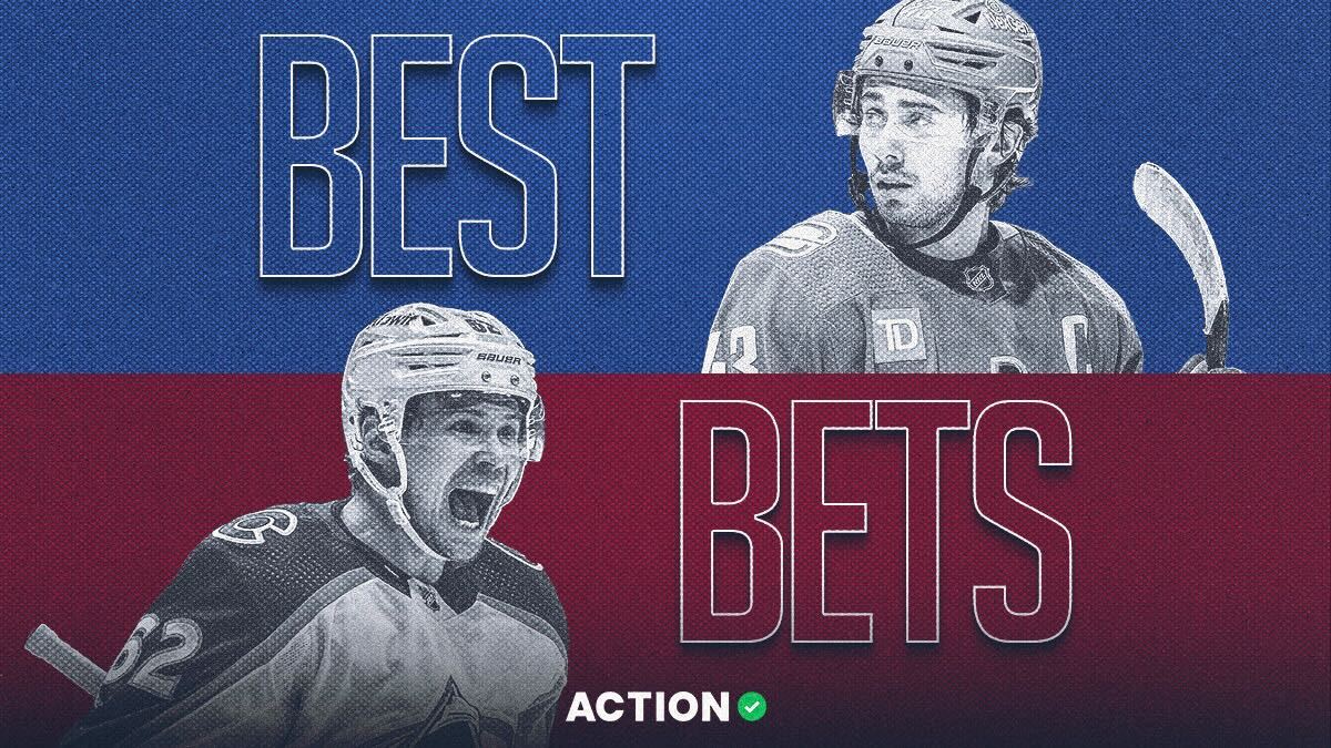 NHL Best Bets: Expert Picks, Predictions Tonight article feature image