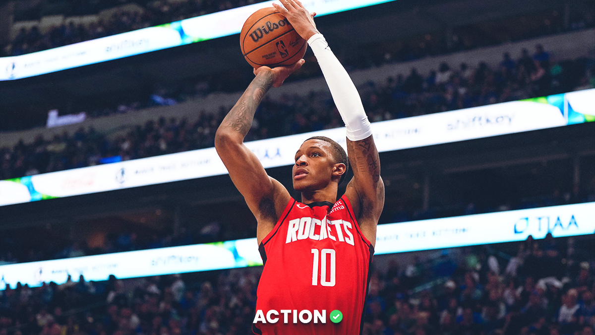 'Buckets' Best NBA Bets for Thursday Image