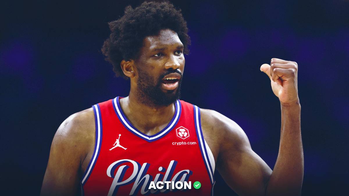 NBA Injury News: Joel Embiid Misses Shootaround, Questionable for Game 5 article feature image