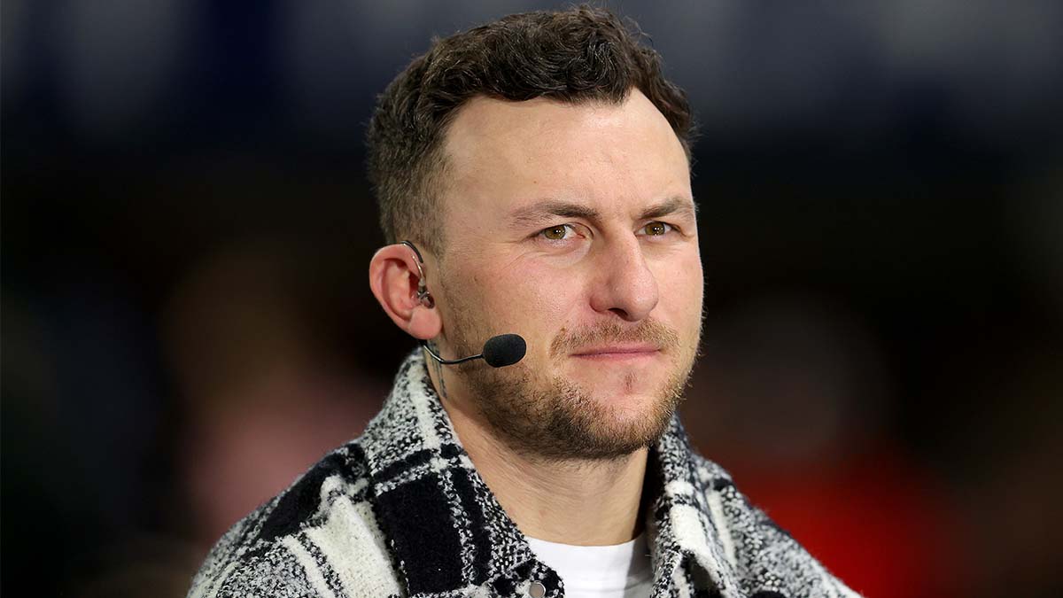 The Favorites Podcast: Johnny Manziel Talks NFL Draft article feature image