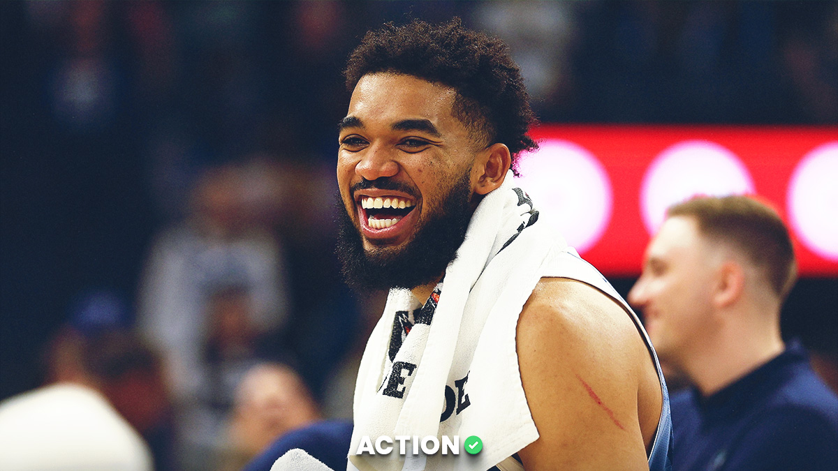 NBA Player Props Today: Bet Tyrese Haliburton, Luka Doncic & Karl-Anthony Towns (Friday, April 26) article feature image