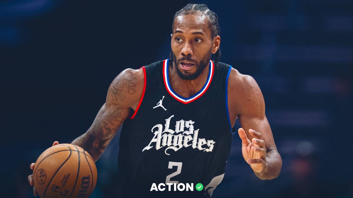 Mavericks vs Clippers Game 1 Prediction, Odds, Pick: Kawhi Leonard Out article feature image