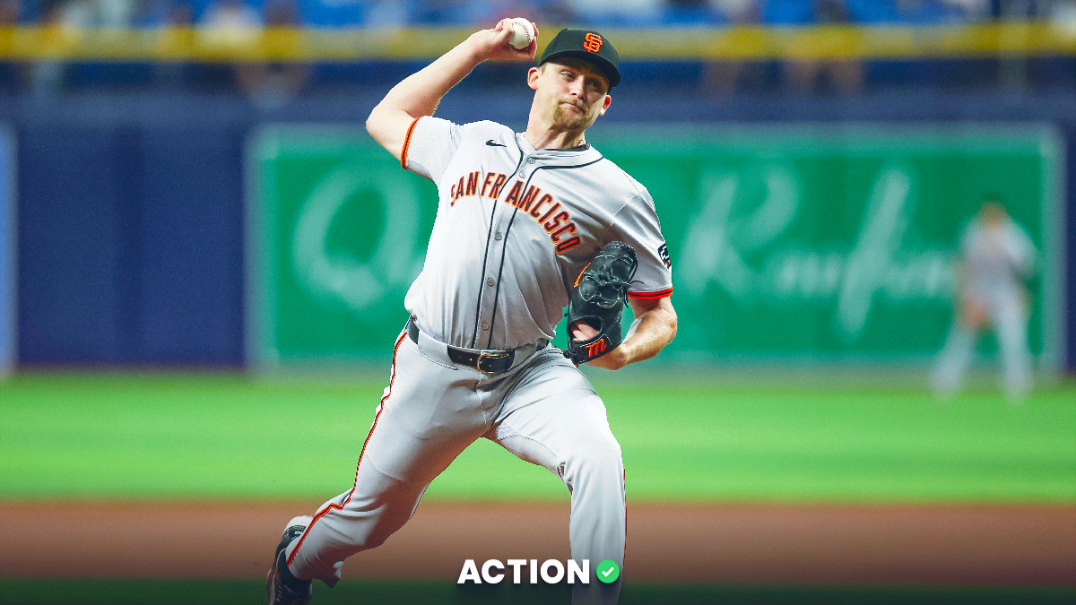 Giants vs Marlins Odds & Pick: Bet Wednesday’s Favorite article feature image