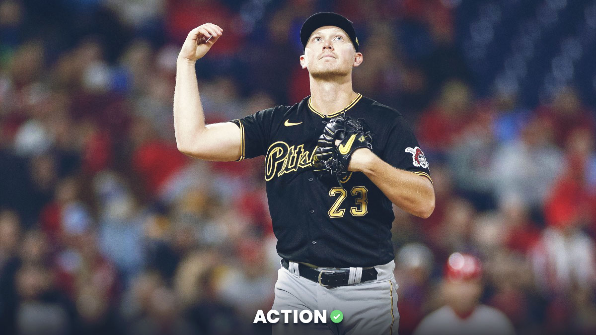 Pirates vs Nationals Predictions Today | MLB Odds, Picks (Wednesday, April 3) article feature image
