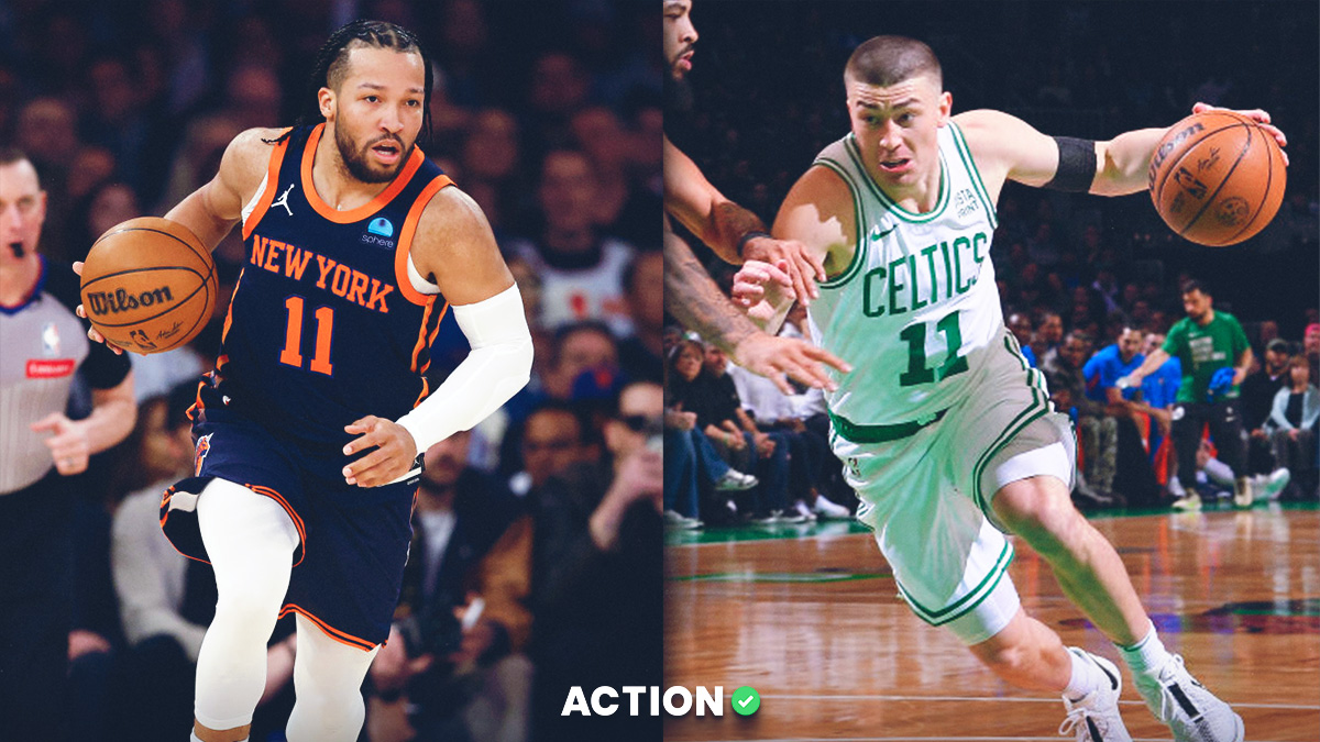 Knicks vs Celtics Prediction, Odds, Pick Today | NBA Betting Preview (Thursday, April 11) article feature image