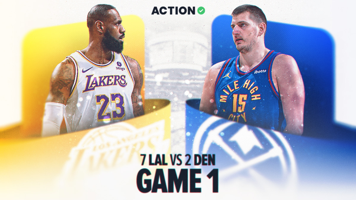 Lakers vs Nuggets: Game 1 Prediction, Odds, Pick (Saturday, April 20) article feature image