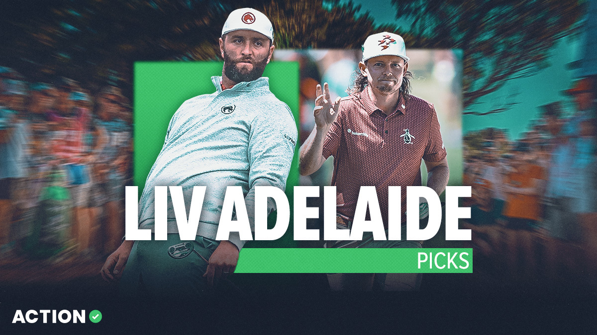 LIV Golf: Adelaide Betting Preview & Picks Image