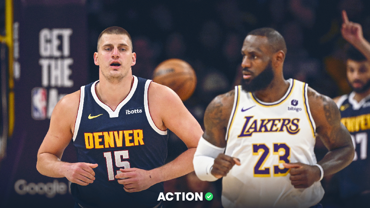 Lakers vs. Nuggets: +210 SGP for Game 5 Image