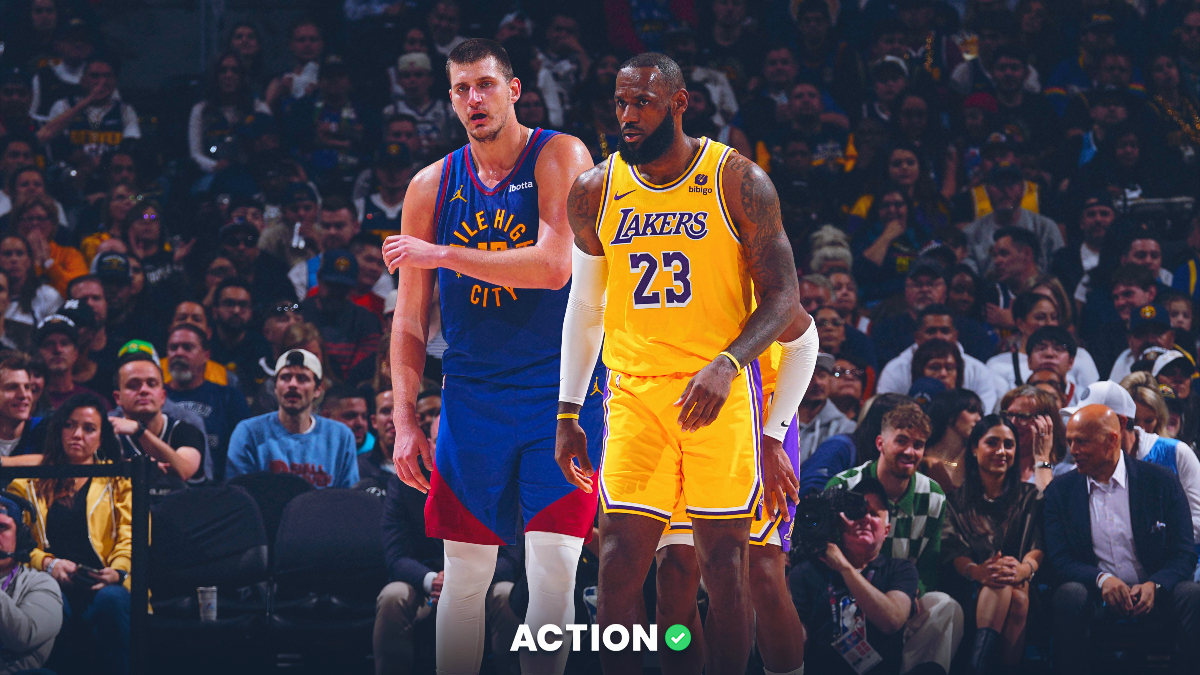 Lakers Advance, But Toughest Part Is Next Image