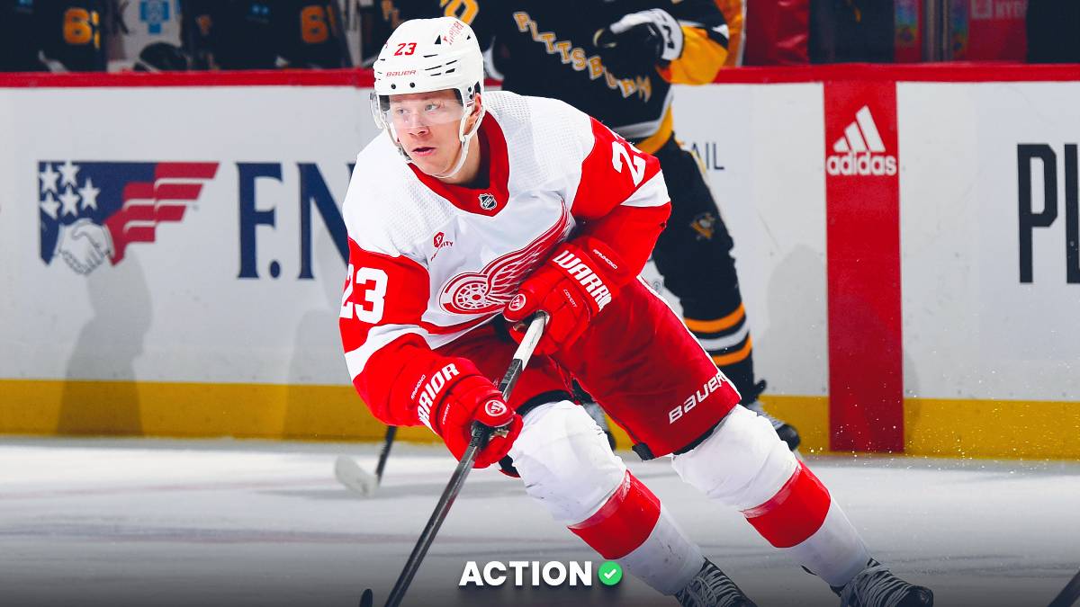 Canadiens vs. Red Wings: Target these Points Props Image