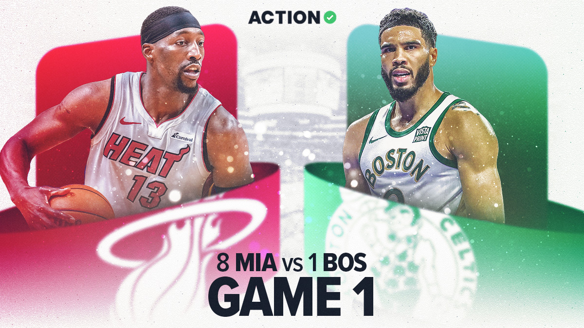 Heat vs Celtics Game 1: Back Boston Despite Big Number Image