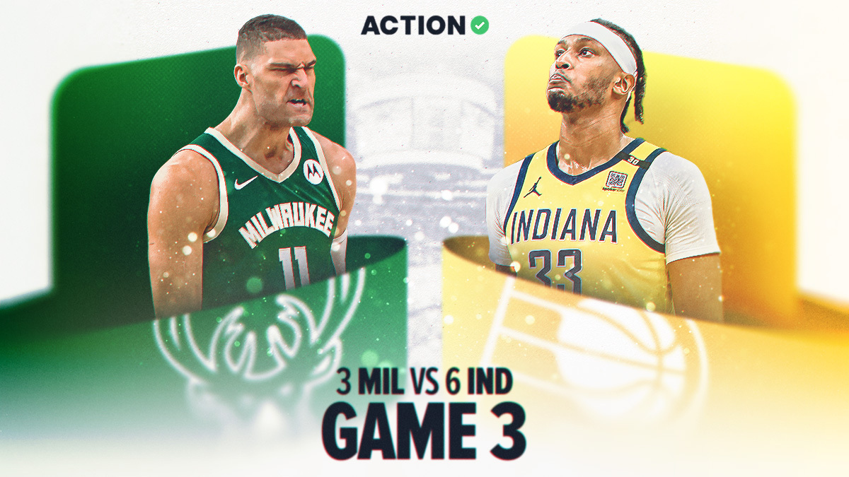 Bucks vs Pacers: Game 3 Prediction, Odds, Pick (Friday, April 26) article feature image