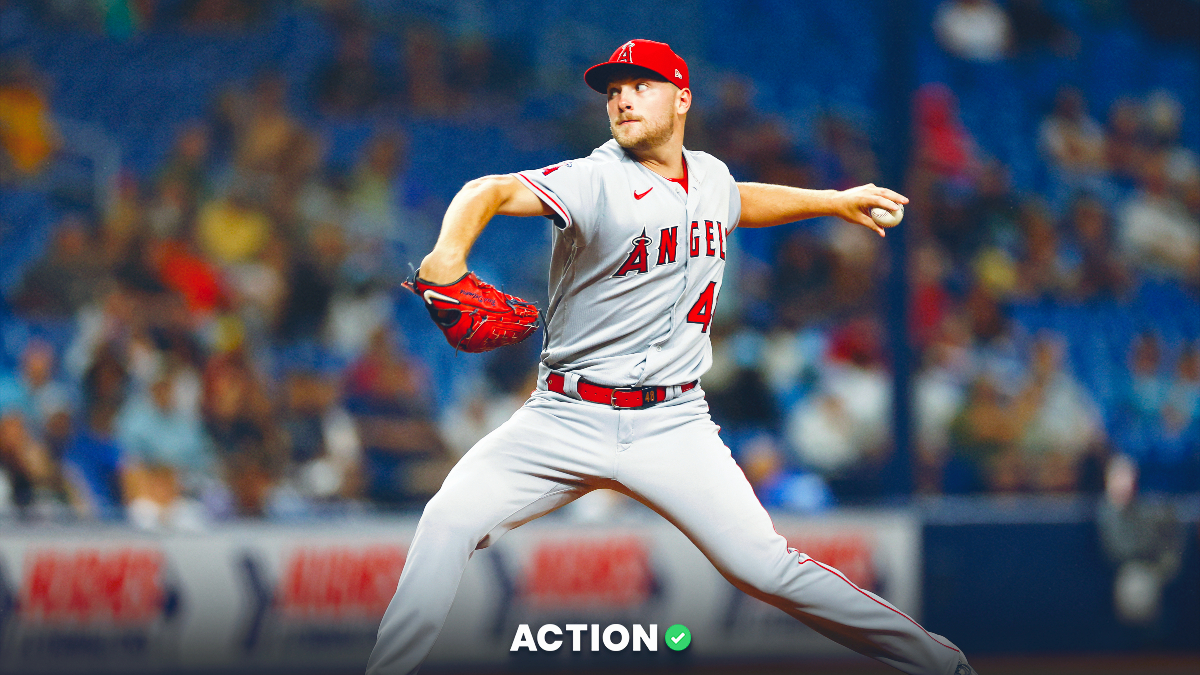 MLB Best Bets, Picks: How We’re Betting Rays vs. Angels & More article feature image
