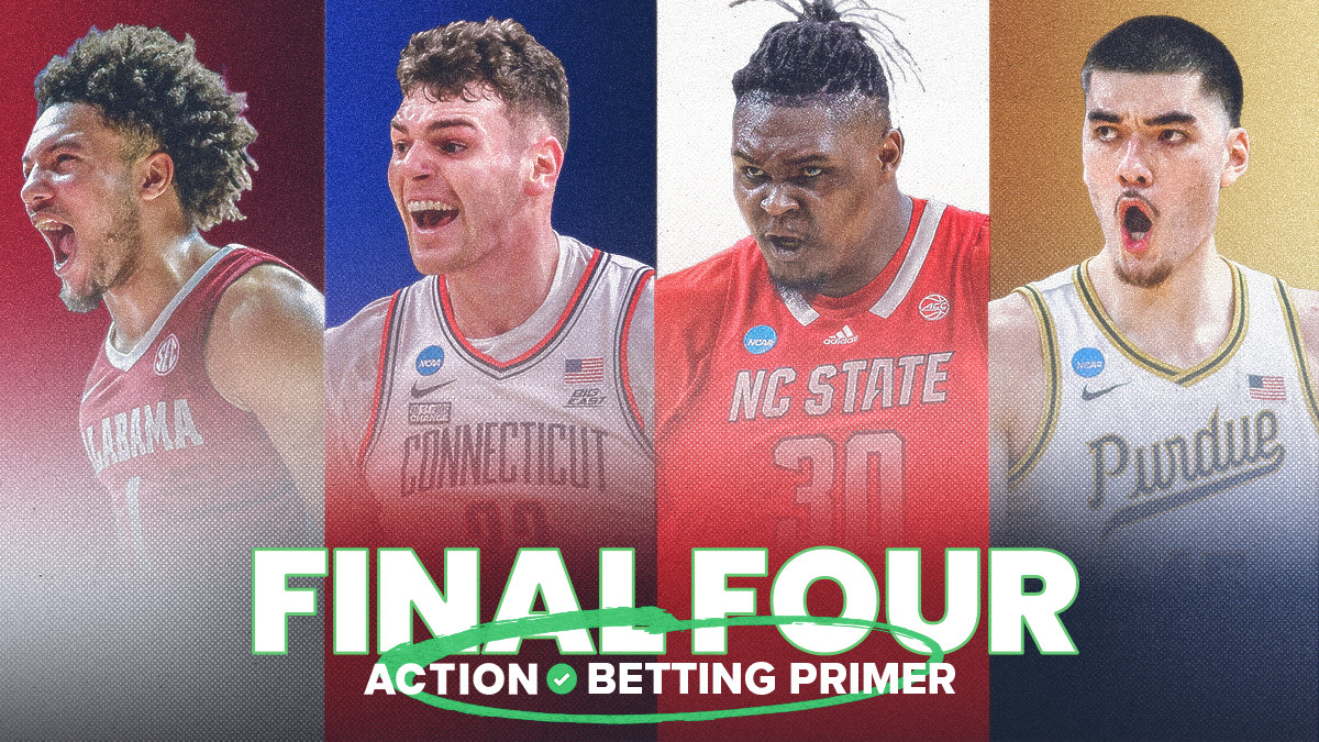 March Madness Final Four Betting Trends, Stats, Notes: Action Network Betting Primer article feature image