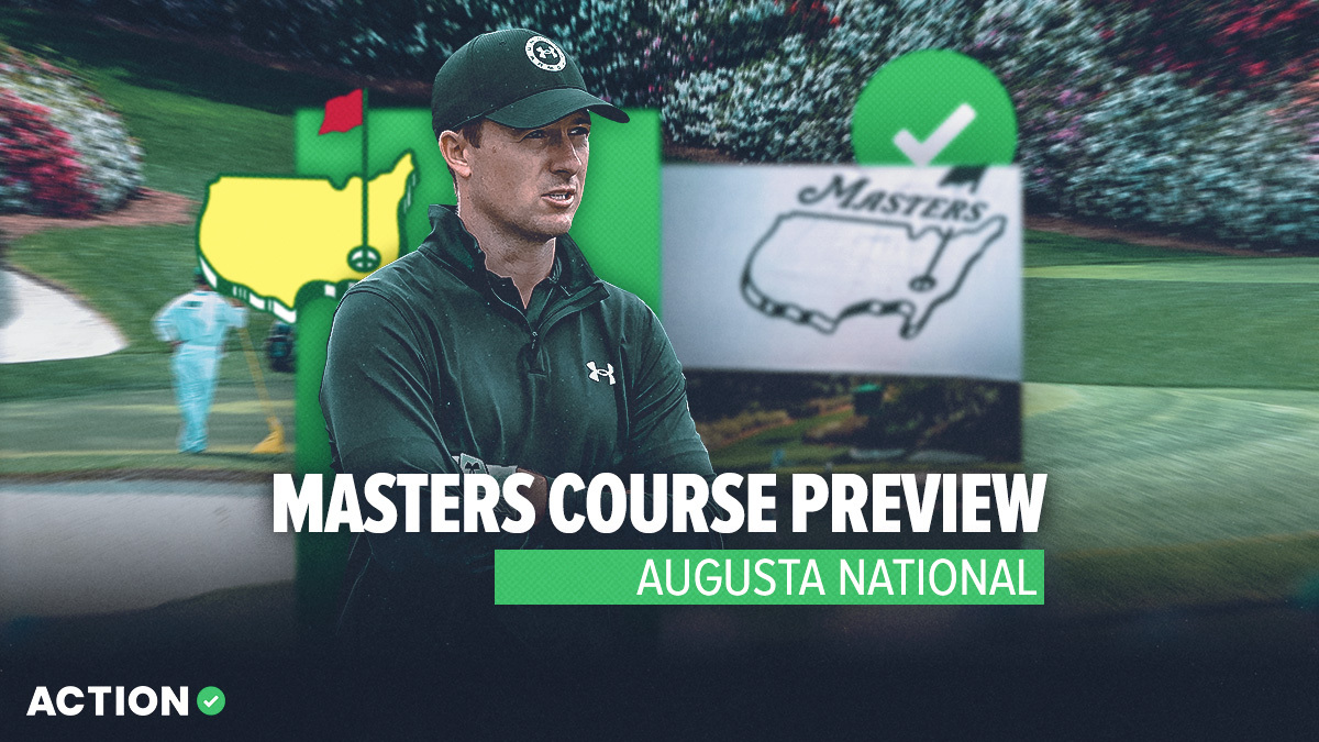 2024 Masters Course Preview: Augusta National Golf Club article feature image