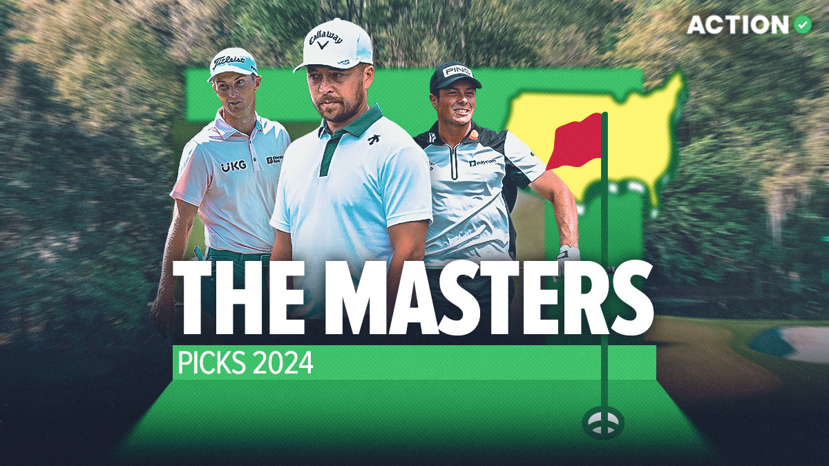 Our 2024 Masters Outright Picks Image