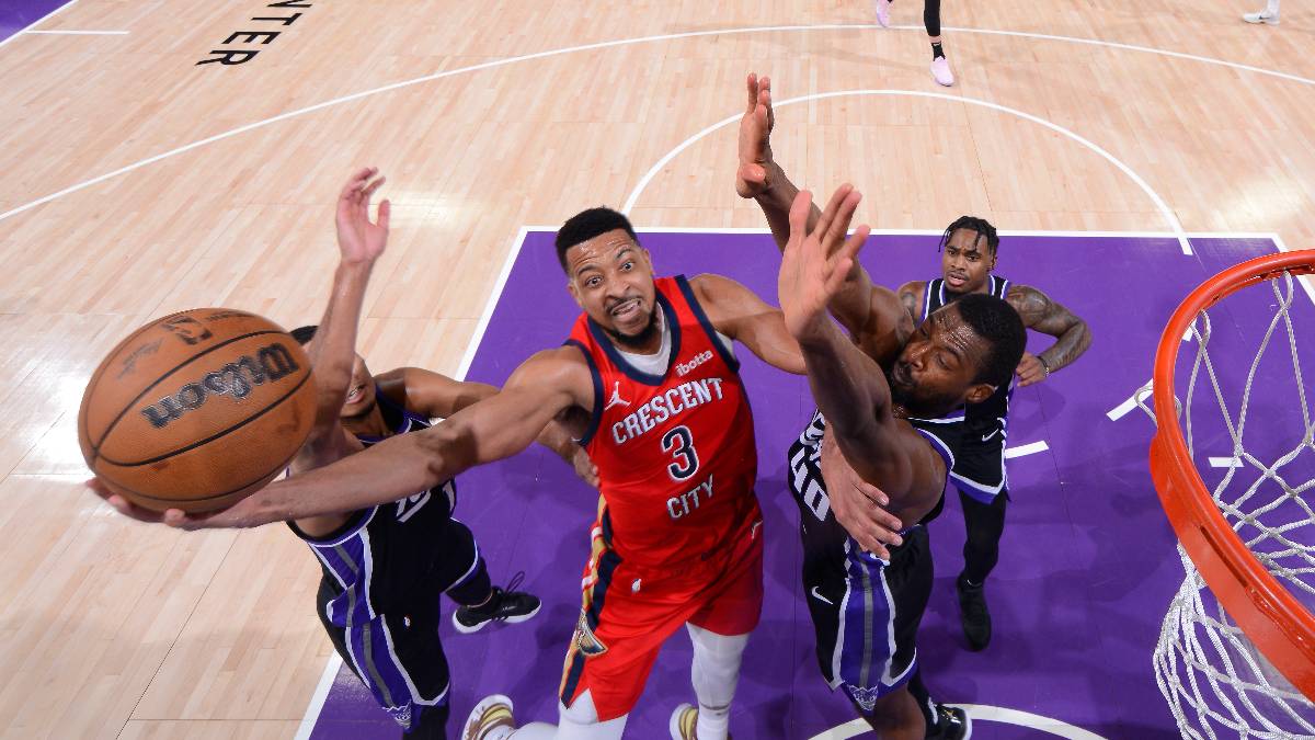 What Pelicans’ Win Over Kings Means for NBA Playoff Seeding article feature image
