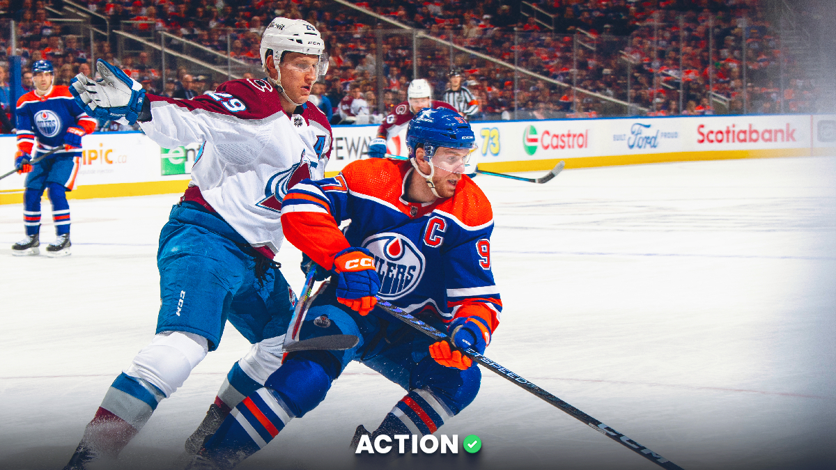 NHL Odds, Preview, Prediction: Avalanche vs Oilers (Friday, April 5) article feature image