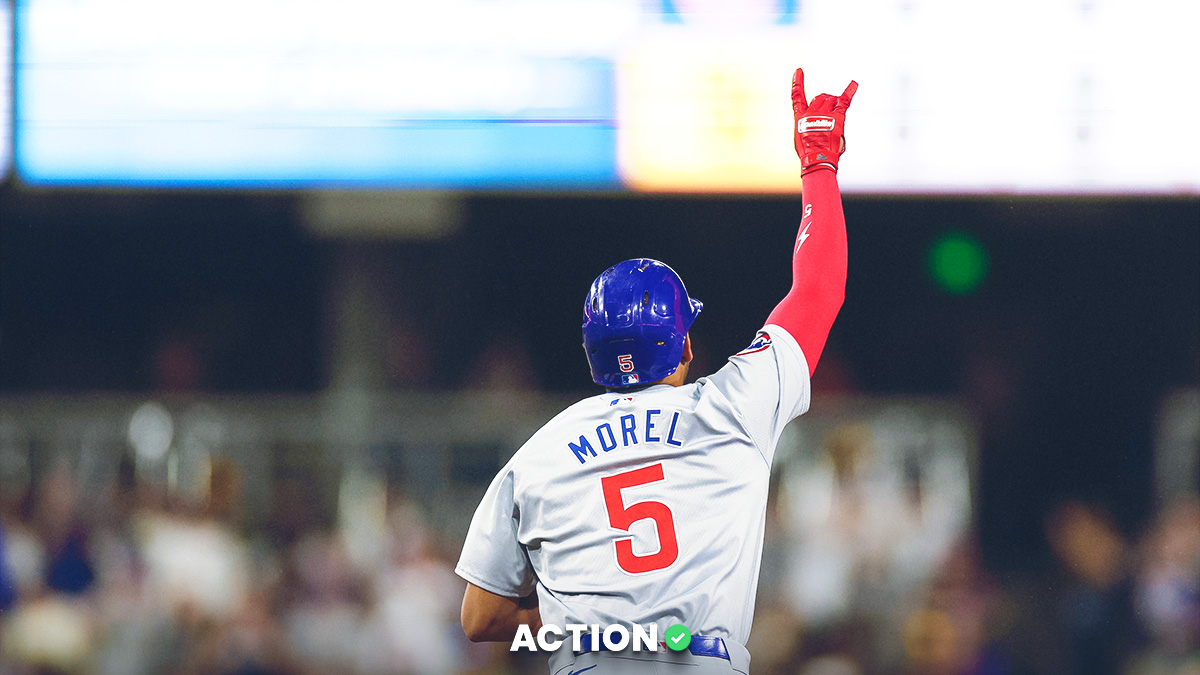 Cubs vs Padres Odds, Prediction Wednesday | MLB Picks Today (April 10) article feature image
