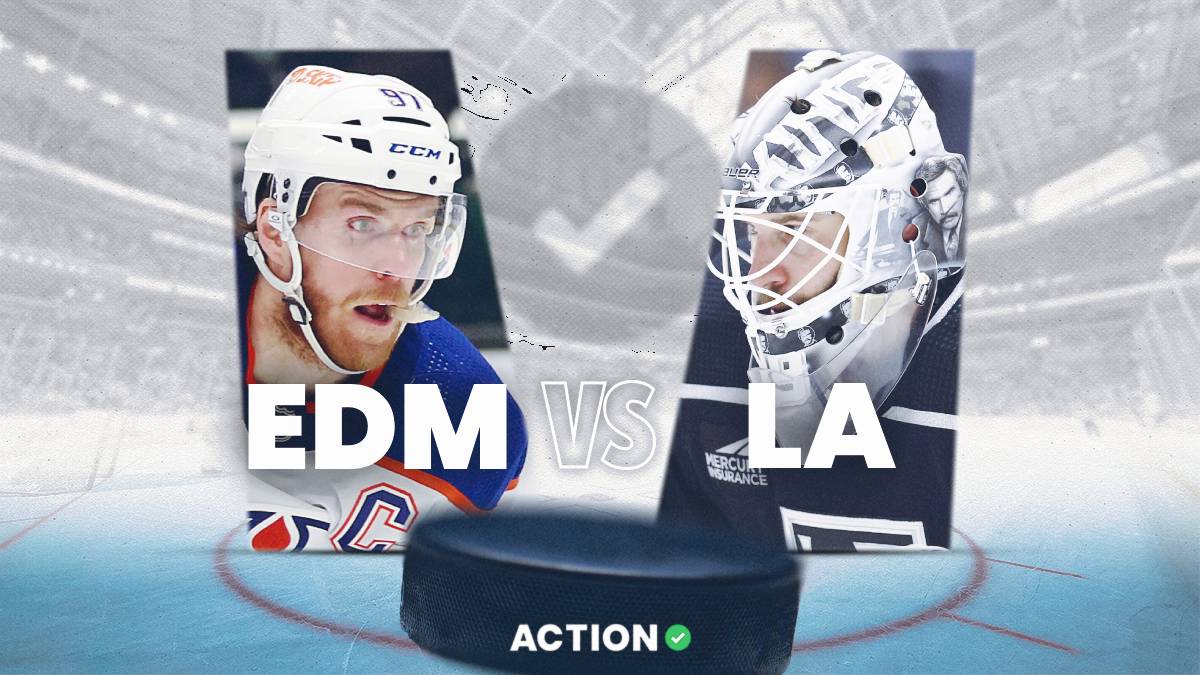 Oilers vs. Kings: Expect Fireworks Once Again Image