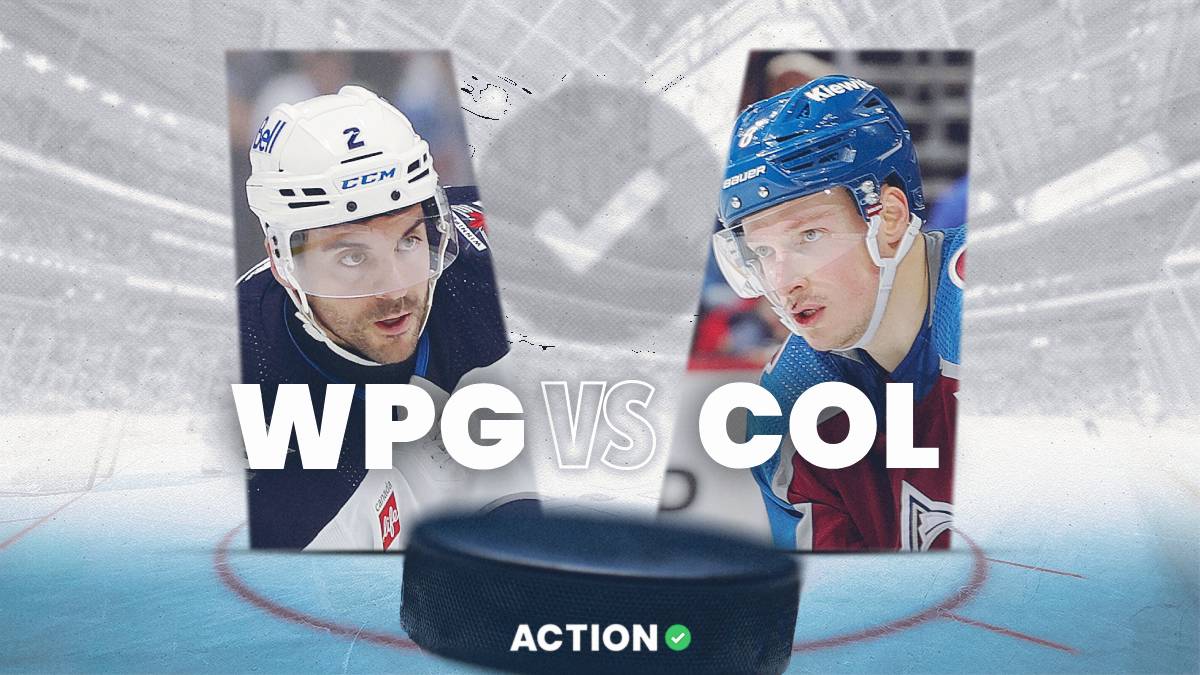 Jets vs Avalanche Game 4 Prediction | NHL Odds, Preview (Sunday, April 28) article feature image