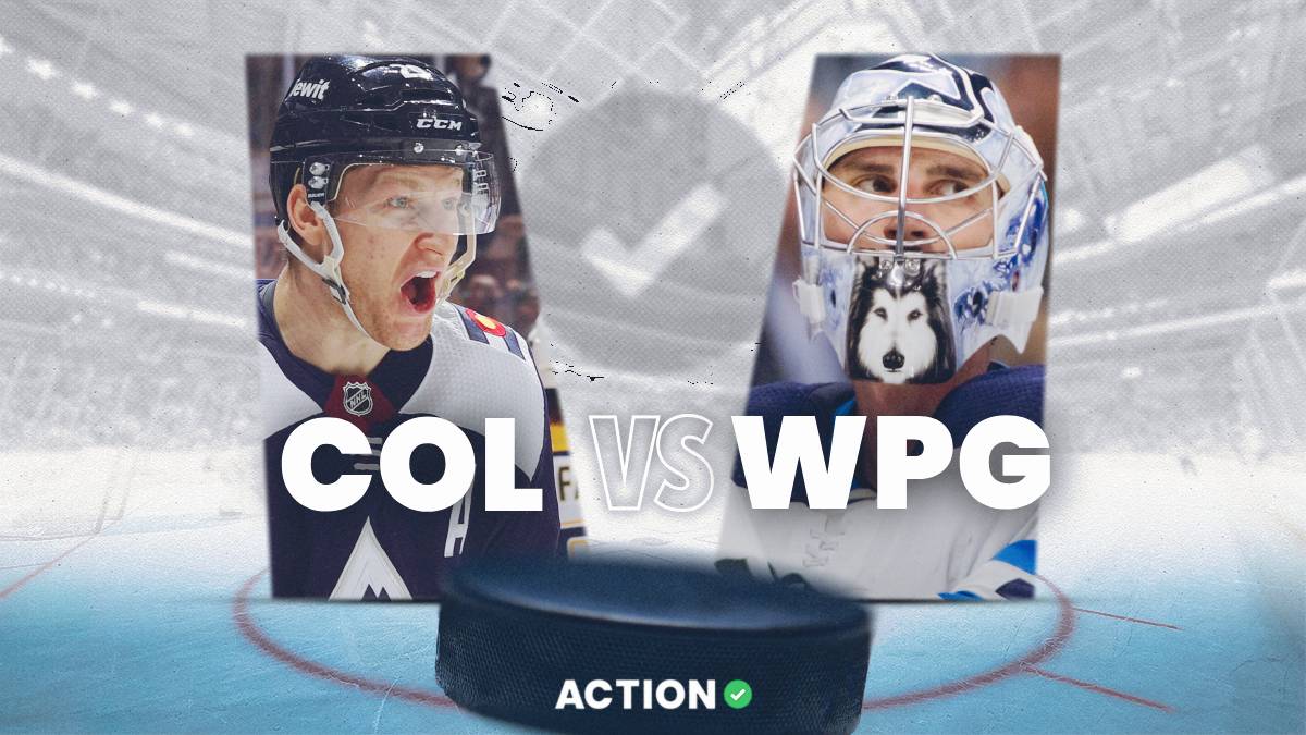 Avalanche vs Jets Game 5 Prediction: NHL Odds, Preview (Tuesday, April 30) article feature image