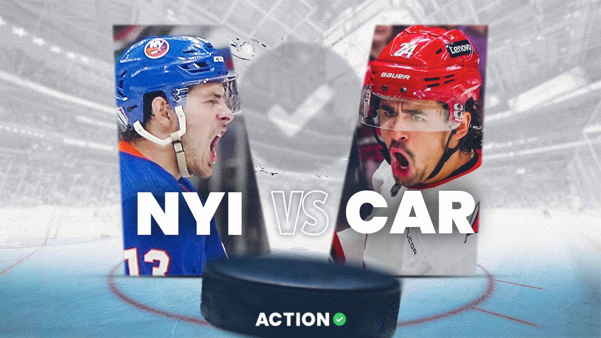 Islanders vs. Hurricanes: Expect Carolina to Close it Out Image