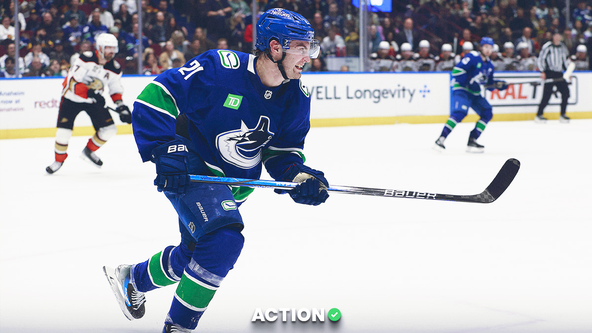 Coyotes vs Canucks Odds: NHL Preview, Prediction article feature image