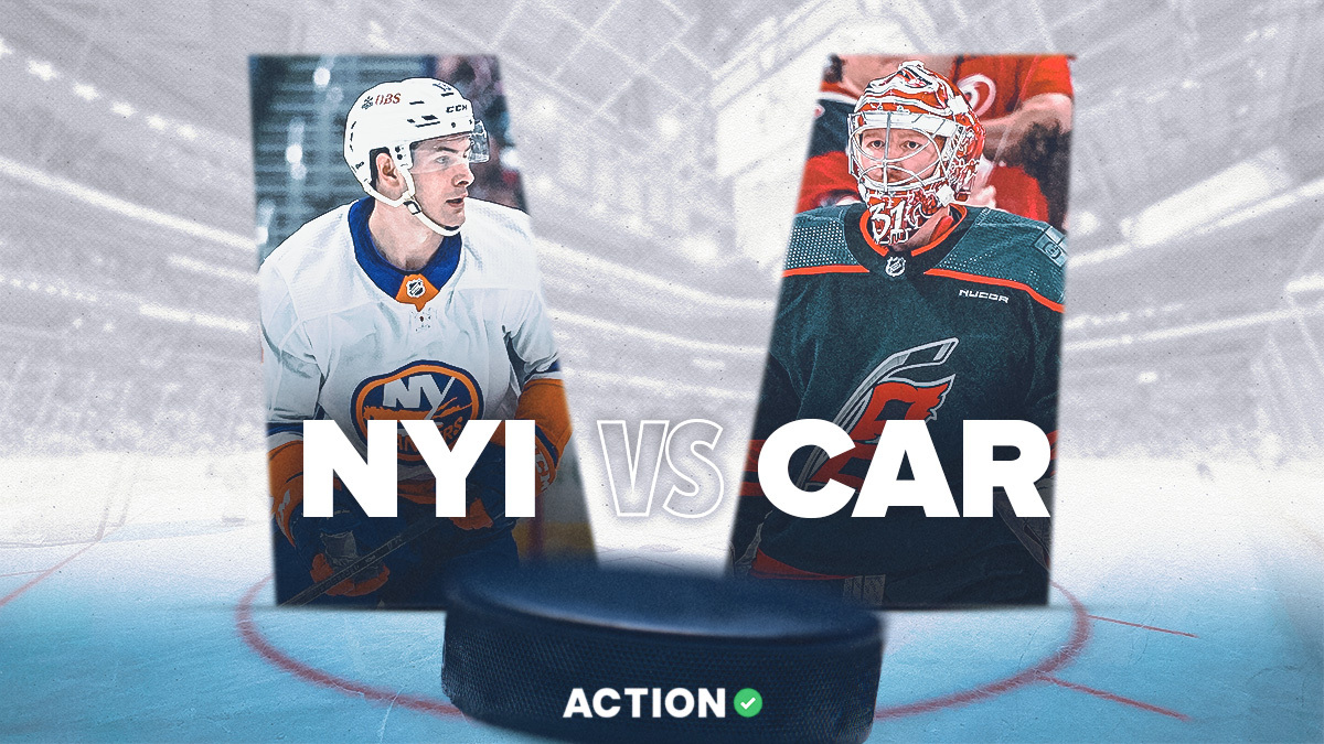 Islanders vs Hurricanes Odds: NHL Game 2 Preview, Prediction article feature image
