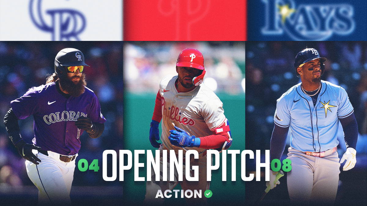 MLB Picks Monday | Odds Today, Predictions, Preview (April 8) article feature image