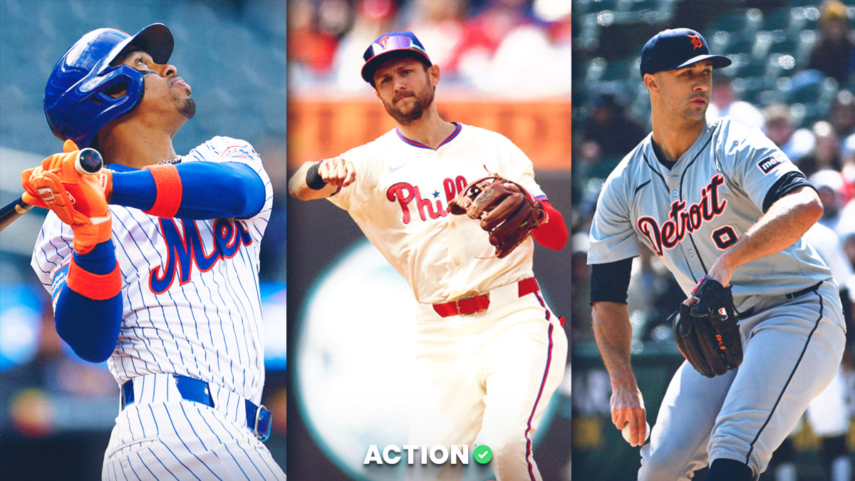 MLB Picks & Predictions | Odds Today, Betting Preview (Sunday, April 7) article feature image