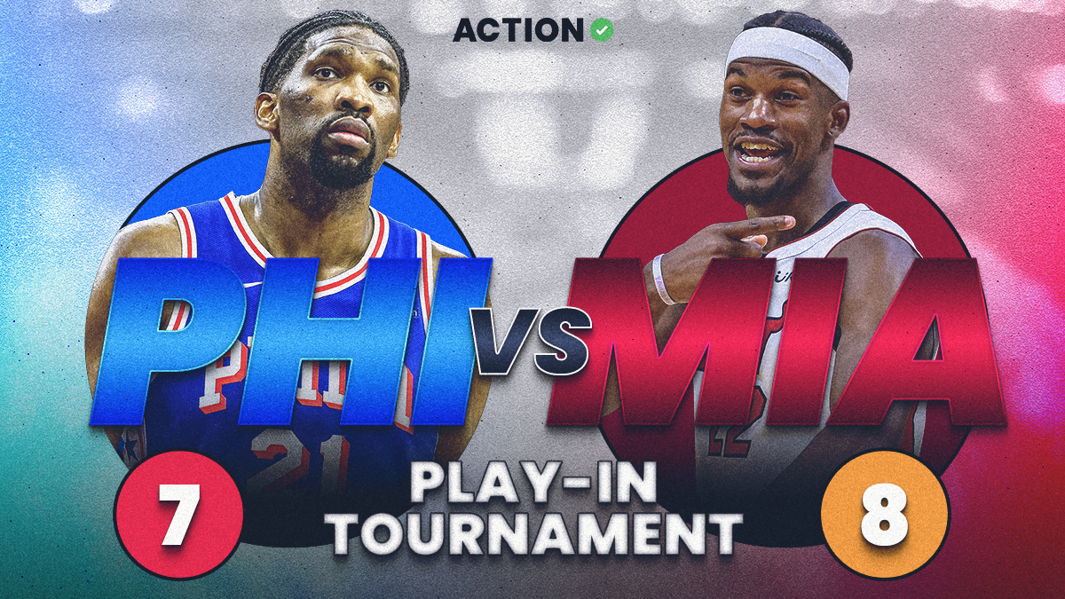 NBA Play-In Tournament: Heat vs 76ers Prediction, Odds, Pick (Wednesday, April 17) article feature image