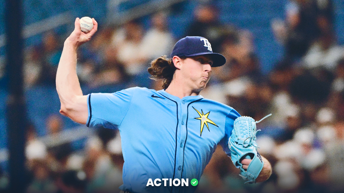 Tigers vs Rays Odds, Pick Today | MLB Prediction article feature image