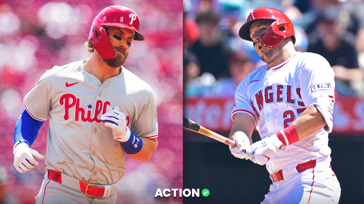 Phillies vs Angels Odds, Pick | Philadelphia Could Win Easy article feature image