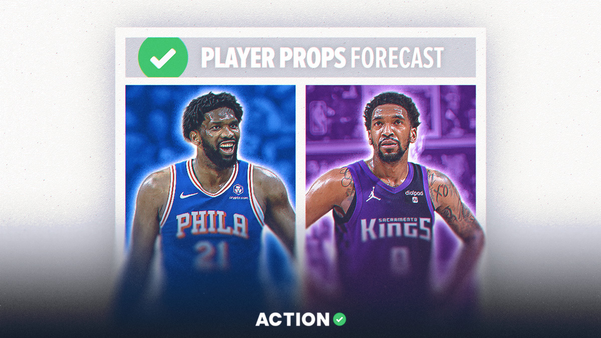 NBA Player Props Betting Forecast: Embiid On The Cusp of Returning, Navigating Monk’s Injury article feature image