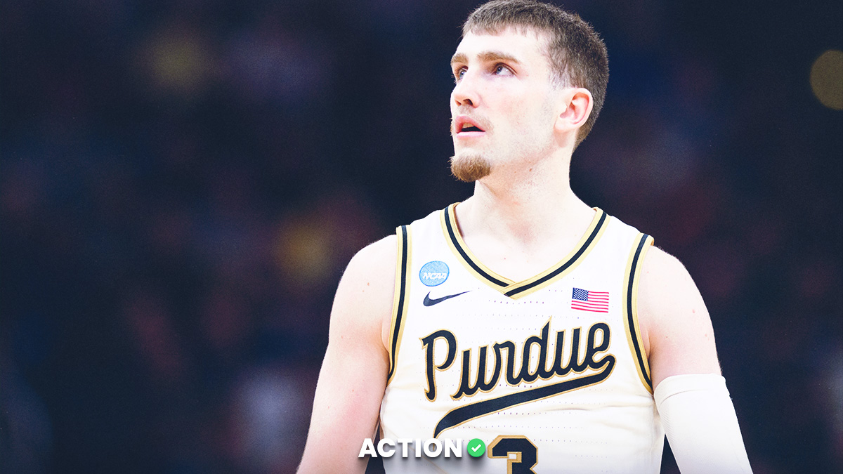 National Championship Best Bets: Our Top 3 NCAAB Picks for UConn vs. Purdue article feature image