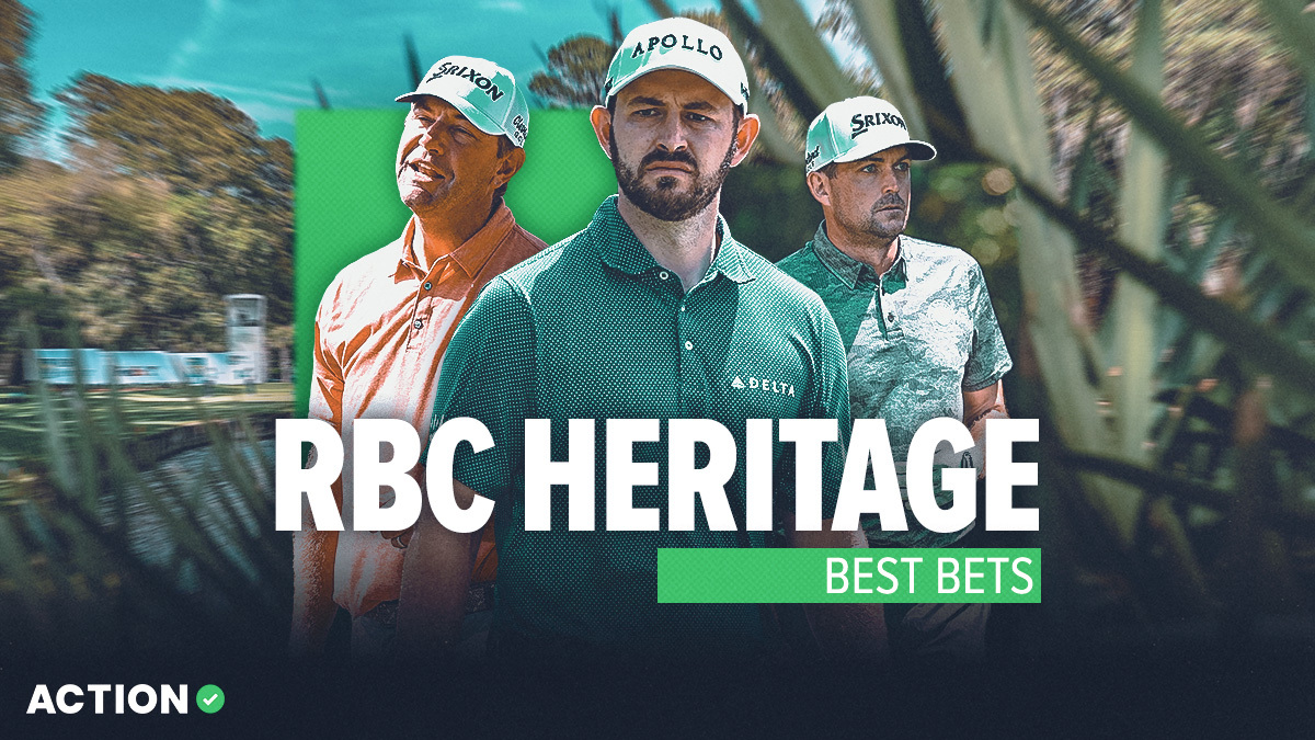 2024 RBC Heritage Best Bets, Expert Picks for Hilton Head article feature image
