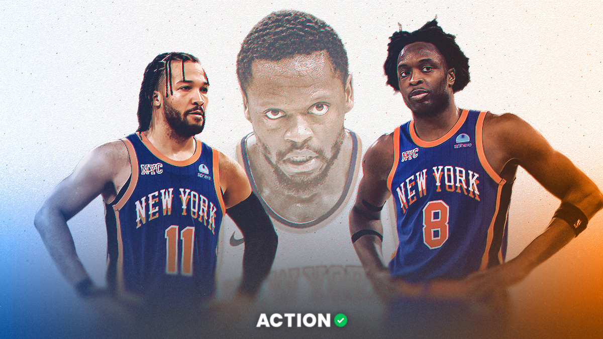 Julius Randle Done for the Season, But the Knicks Aren’t article feature image