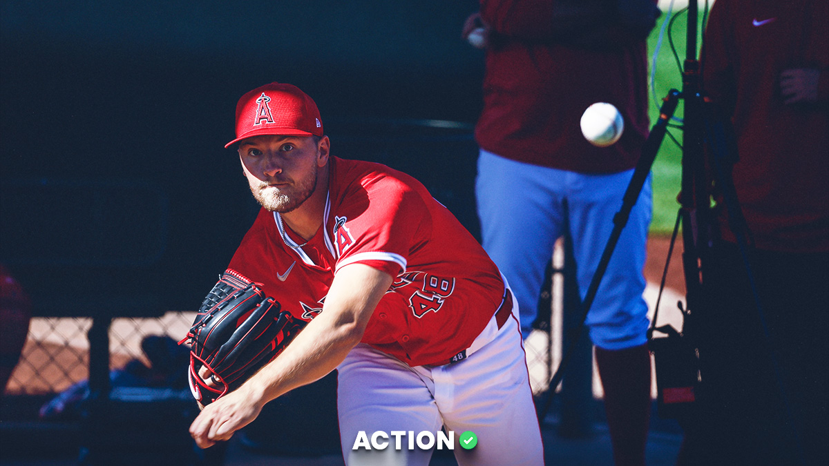 Angels vs Rays Odds, Prediction | MLB Betting Pick & Preview article feature image