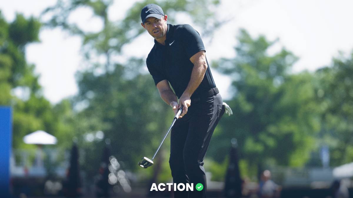 2024 Zurich Classic Round 3 Odds, Picks: Bets for Rory McIlroy, Shane Lowry, More article feature image